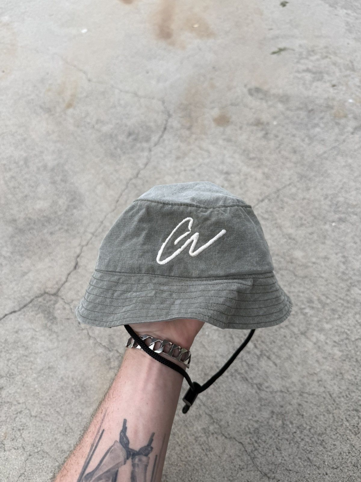 Greg Lauren Greg Lauren Bucket Hat Size ONE SIZE - 1 Thumbnail