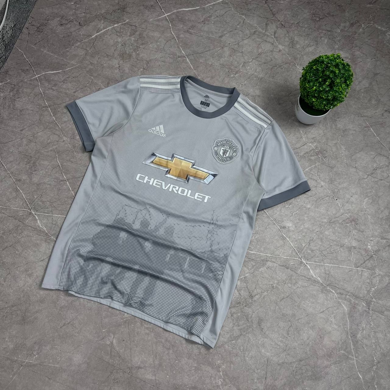Vintage Manchester United 2017/2018 Third #2 Lindelof Football Shirt Size US M / EU 48-50 / 2 - 4 Thumbnail