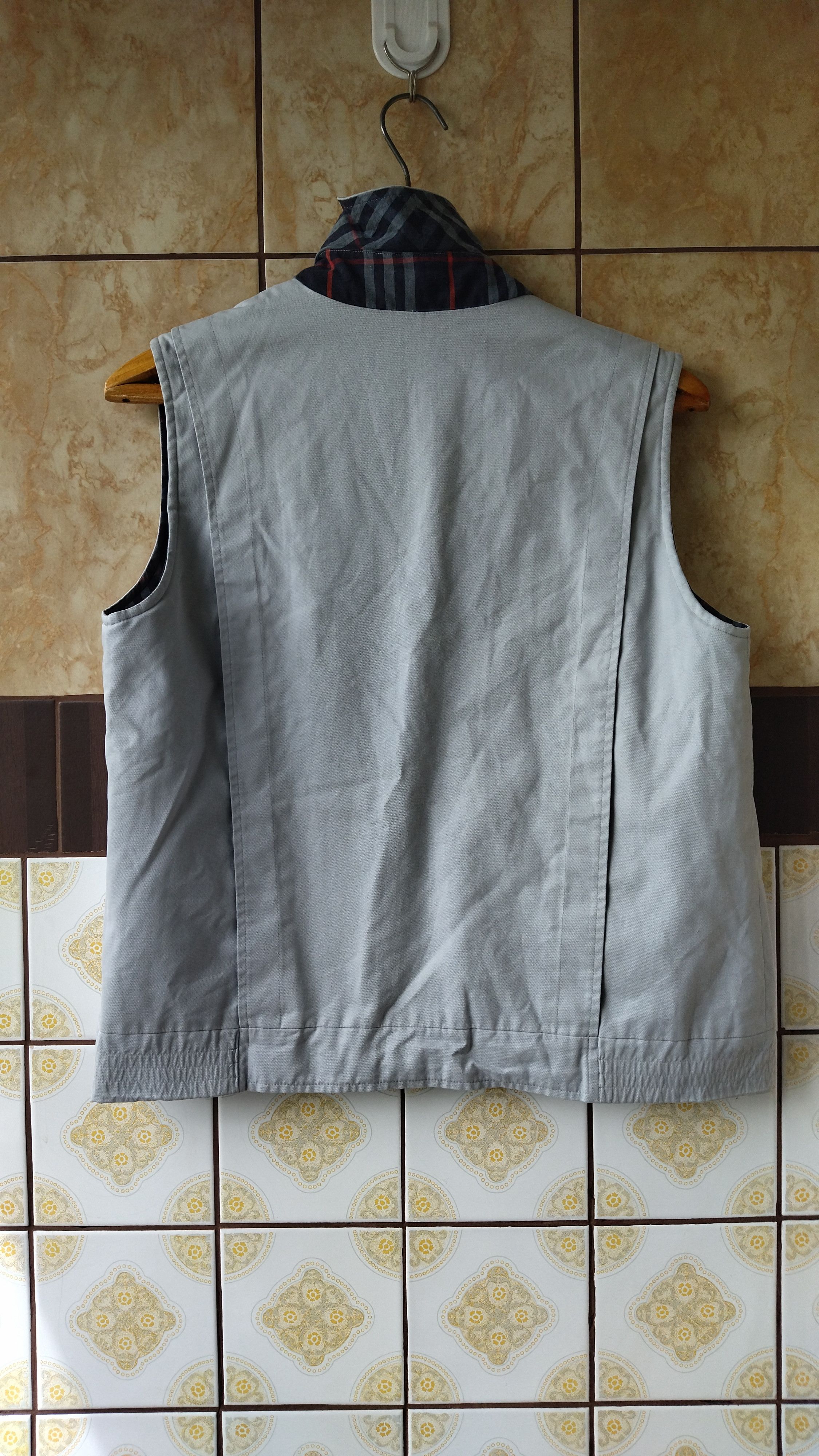 Burberry Vintage Burberry's vest Size US S / EU 44-46 / 1 - 3 Thumbnail