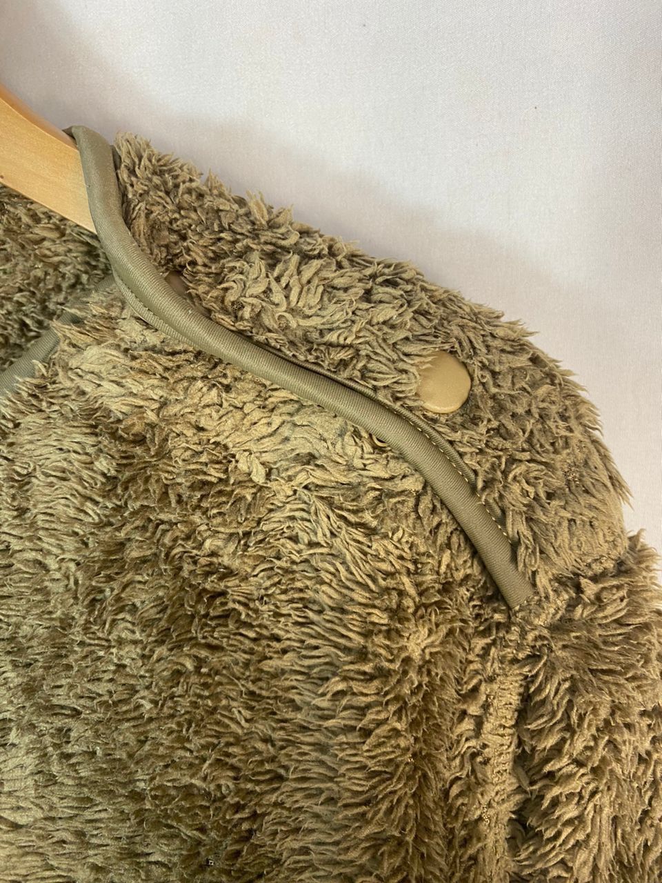 Engineered Garments × Uniqlo Engineered garments New York x Uniqlo sweatshirt fleece Size US M / EU 48-50 / 2 - 5 Thumbnail