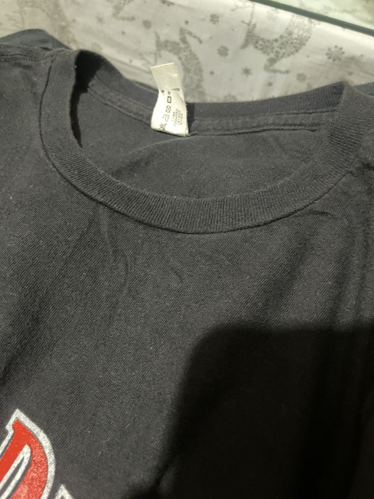 Gap × Harley Davidson × Vintage Harley Tee Bad To The Bone Size US M / EU 48-50 / 2 - 8 Thumbnail