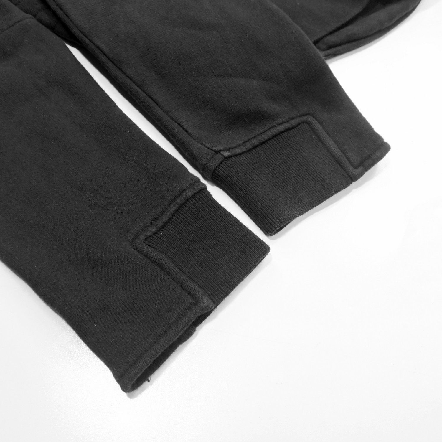 Balmain BALMAIN ASYMMETRICAL MOCK NECK ZIP-HOODIE Size US S / EU 44-46 / 1 - 14 Thumbnail
