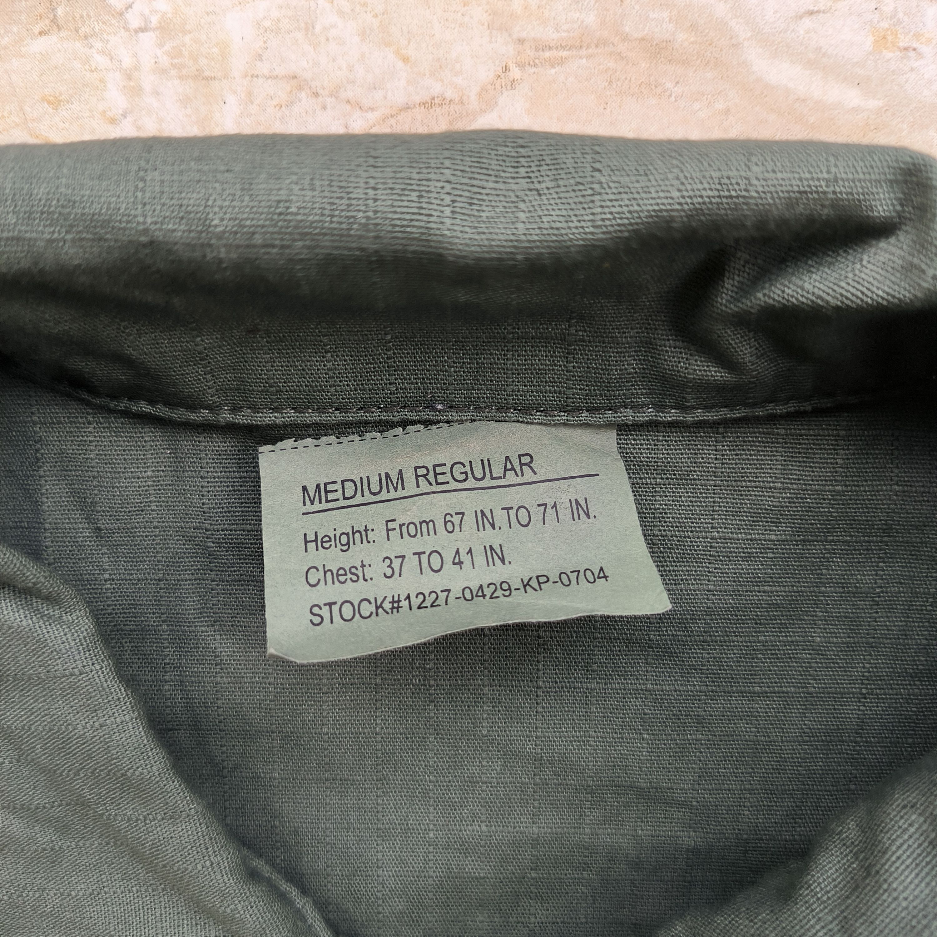 Rothco ROTCHO BDU SHIRT Size US XL / EU 56 / 4 - 2 Thumbnail