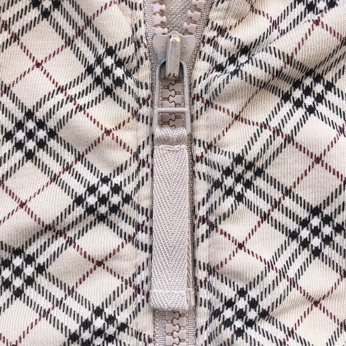 Burberry Authentic Burberry Blue Label Nova Check Jacket Size S / US 4 / IT 40 - 10 Thumbnail