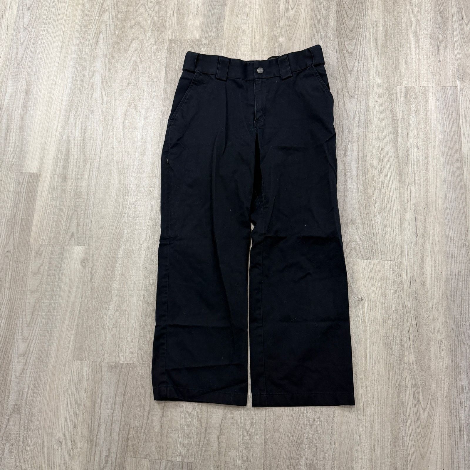 5.11 5.11 Tactical Twill PDU Class A Pants Women's 6 Navy Blue Size 28" / US 6 / IT 42 - 1 Thumbnail