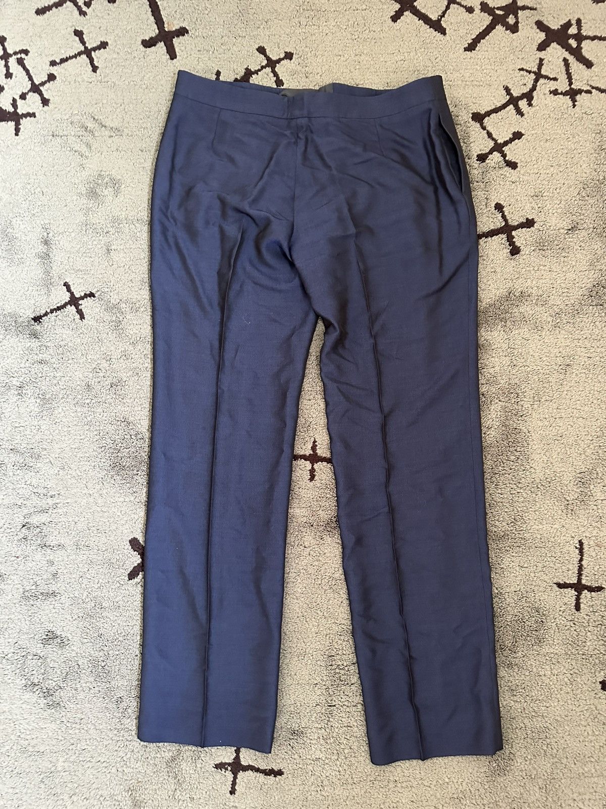 Alexander McQueen Archive Alexander McQueen Spring 1998 Suit 90s Vintage Size US L / EU 52-54 / 3 - 9 Thumbnail