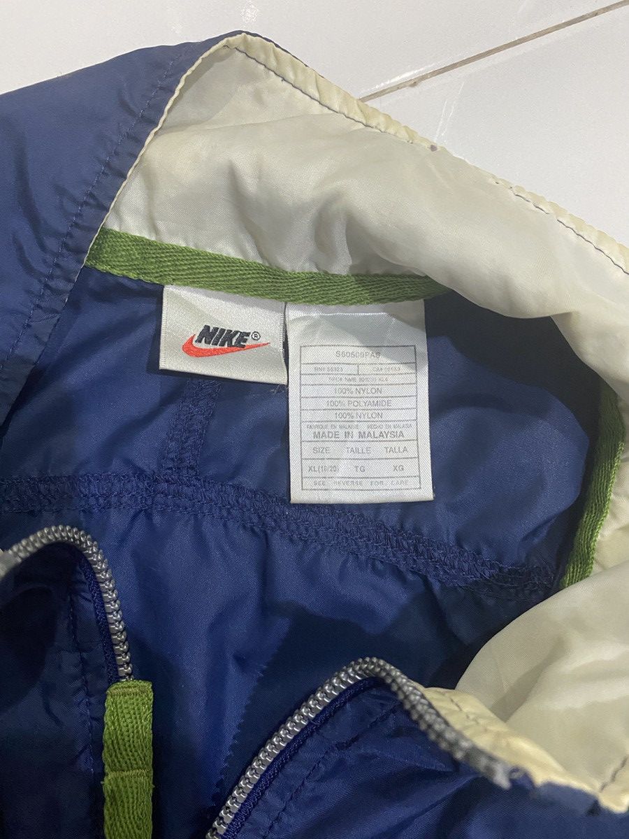 Nike Nike windbreaker Size US XL / EU 56 / 4 - 3 Thumbnail