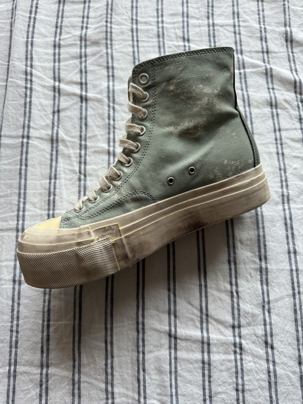 Visvim Visvim SS21 Skagway Hi G.Patten Size US 9 / EU 42 - 5 Thumbnail