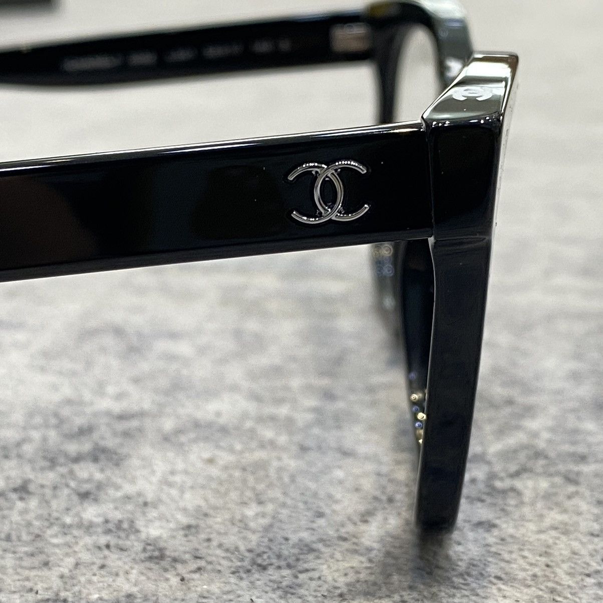 Chanel CHANEL 0CH3392 C501 BLACK Size ONE SIZE - 3 Thumbnail