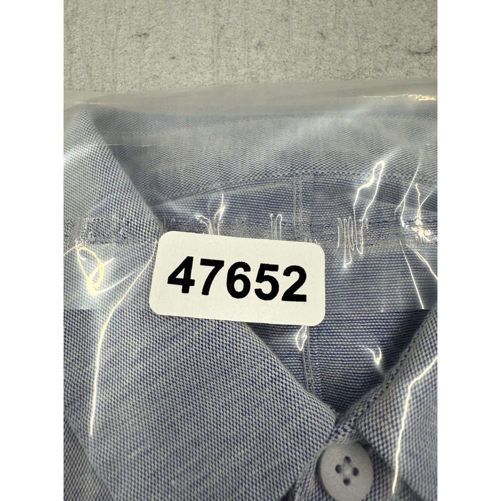 Lululemon Lululemon Shirt Mens Small Blue Short Sleeve Button Up Performance Lightweight Size US S / EU 44-46 / 1 - 7 Thumbnail