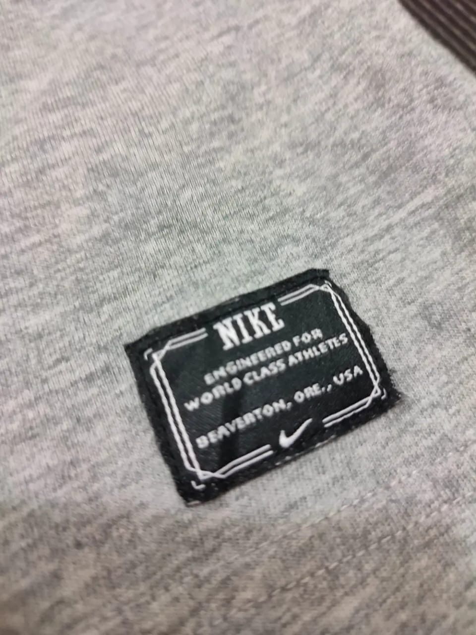 Neckface × Nike Nike x Neckface Reapers Stretch Tshirt Size US M / EU 48-50 / 2 - 3 Thumbnail