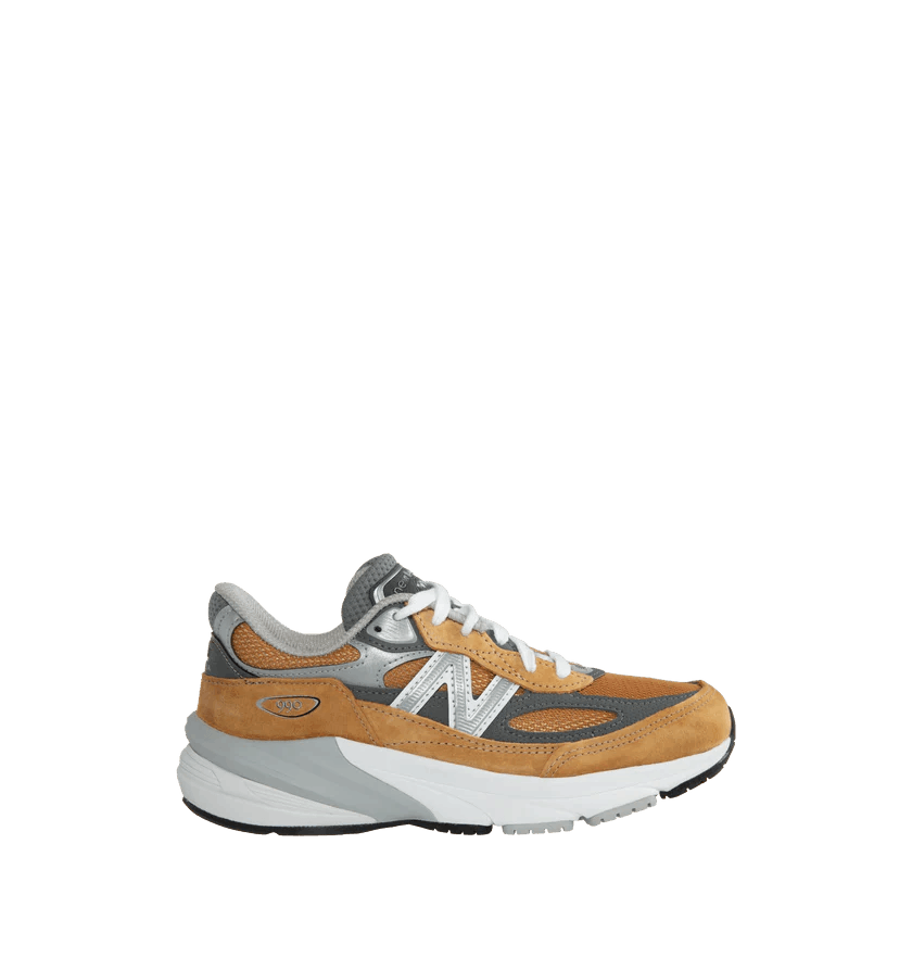 New Balance o1h1sh10525 990V6 Sneakers in Multicolor Size US 6 / EU 39 - 1 Thumbnail