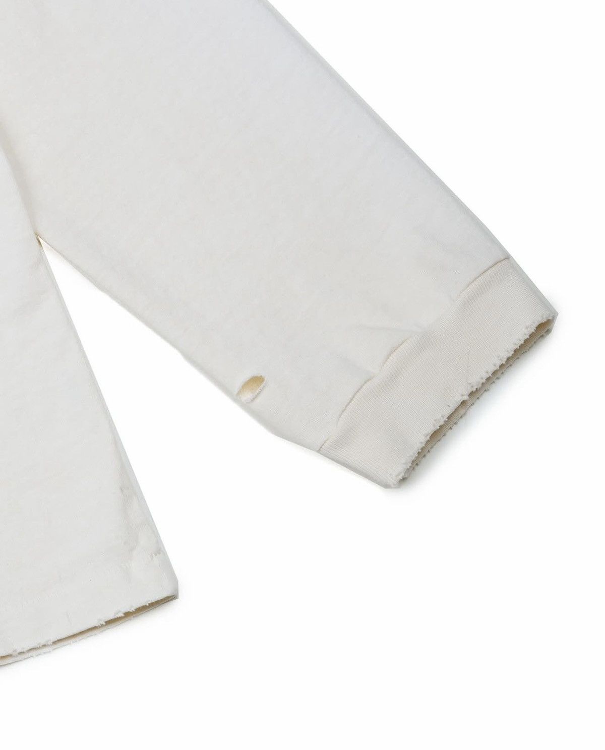Other UNDS ‘Bone White Longsleeve’ Size US XL / EU 56 / 4 - 4 Thumbnail