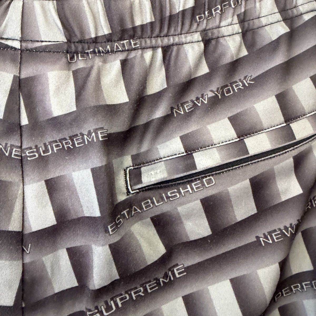 Supreme Supreme New York shorts Size XL Size US 36 / EU 52 - 4 Thumbnail