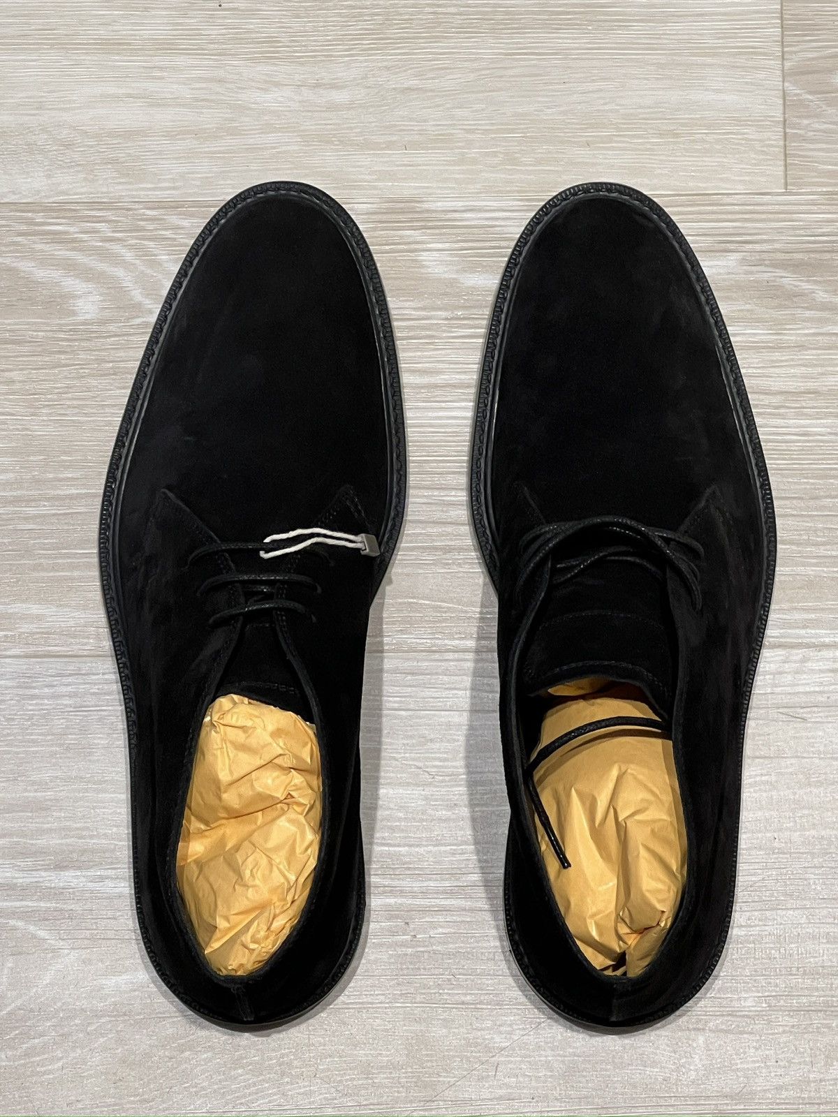 Tod's Tod’s Polacco Gomma Chukka Boot Size US 10 / EU 43 - 1 Thumbnail