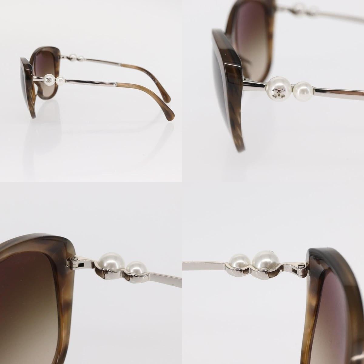 Chanel Chanel CC 4106 Sunglasses Size ONE SIZE - 4 Thumbnail