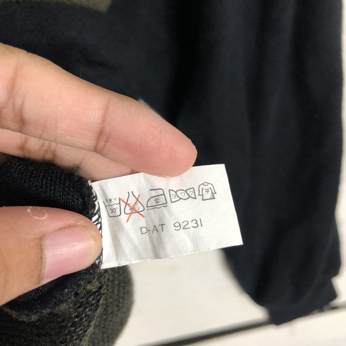 Japanese Brand Modernizm Streetwear Fashion Japanese Design Sweatshirt M Size US M / EU 48-50 / 2 - 13 Thumbnail