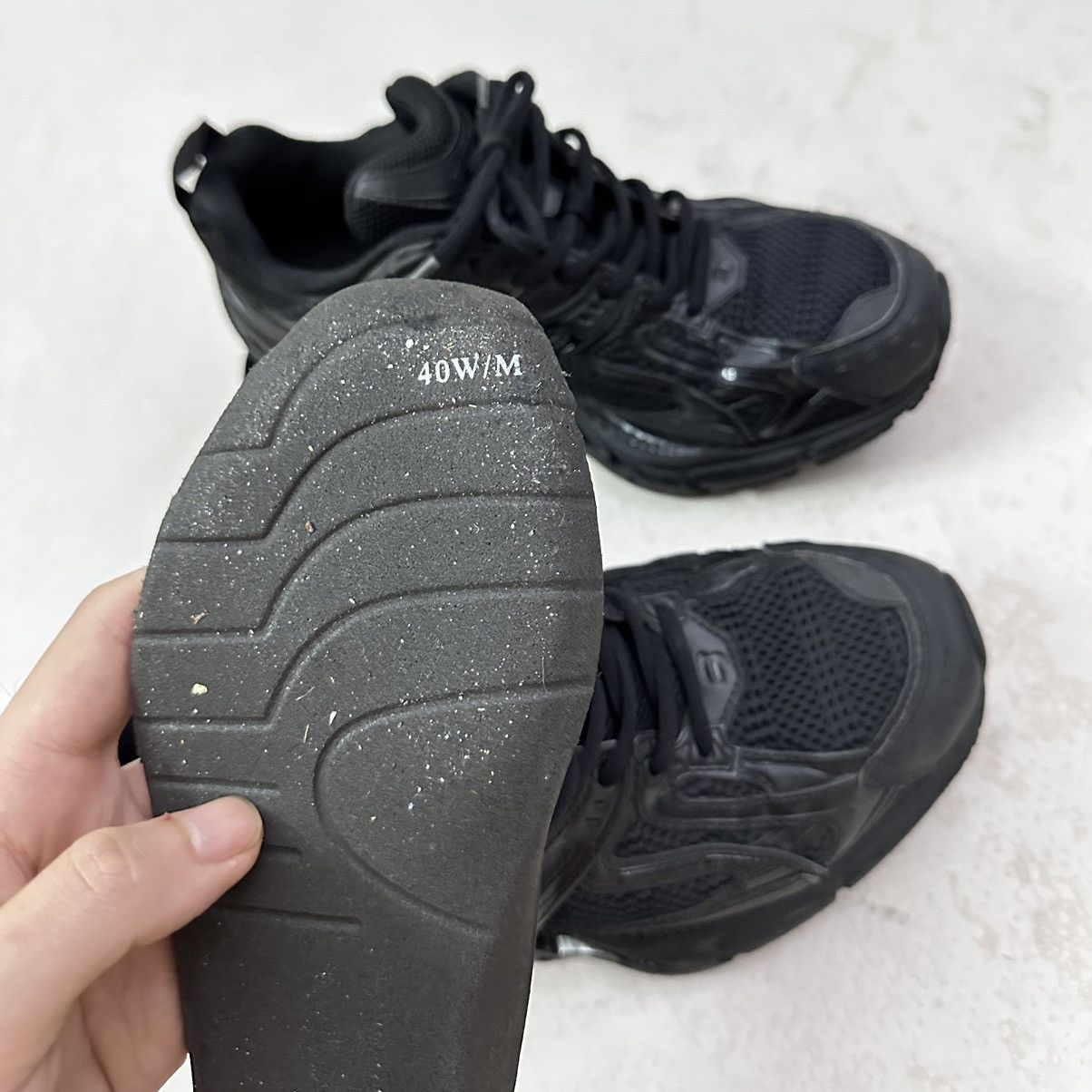 Balenciaga Balenciaga sneaker X.pander Size US 7 / EU 40 - 10 Thumbnail
