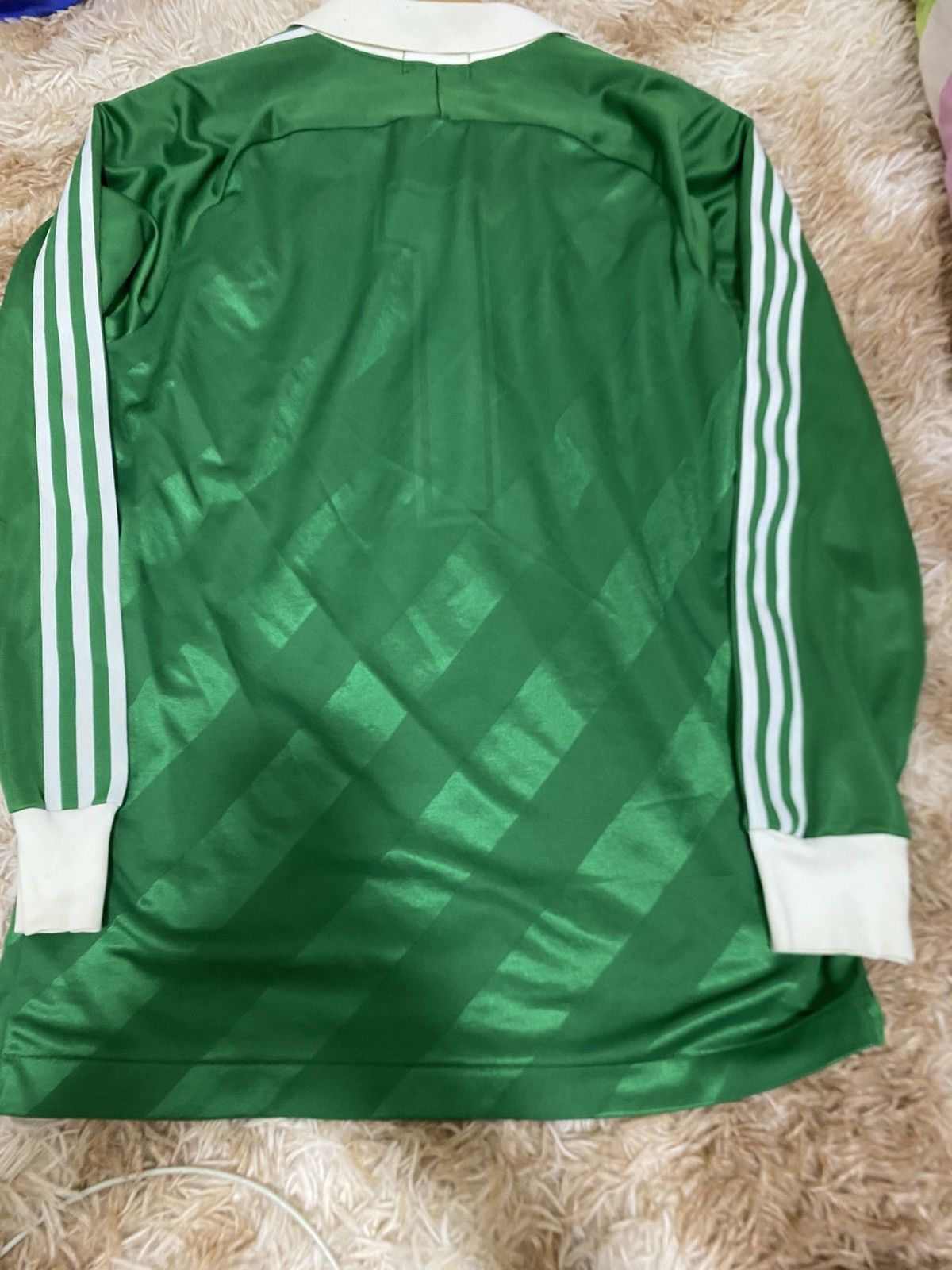 Adidas Vintage Adidas TAD 525 TORIKO Jersey Trefoil 94-170 – Size US S / EU 44-46 / 1 - 2 Thumbnail