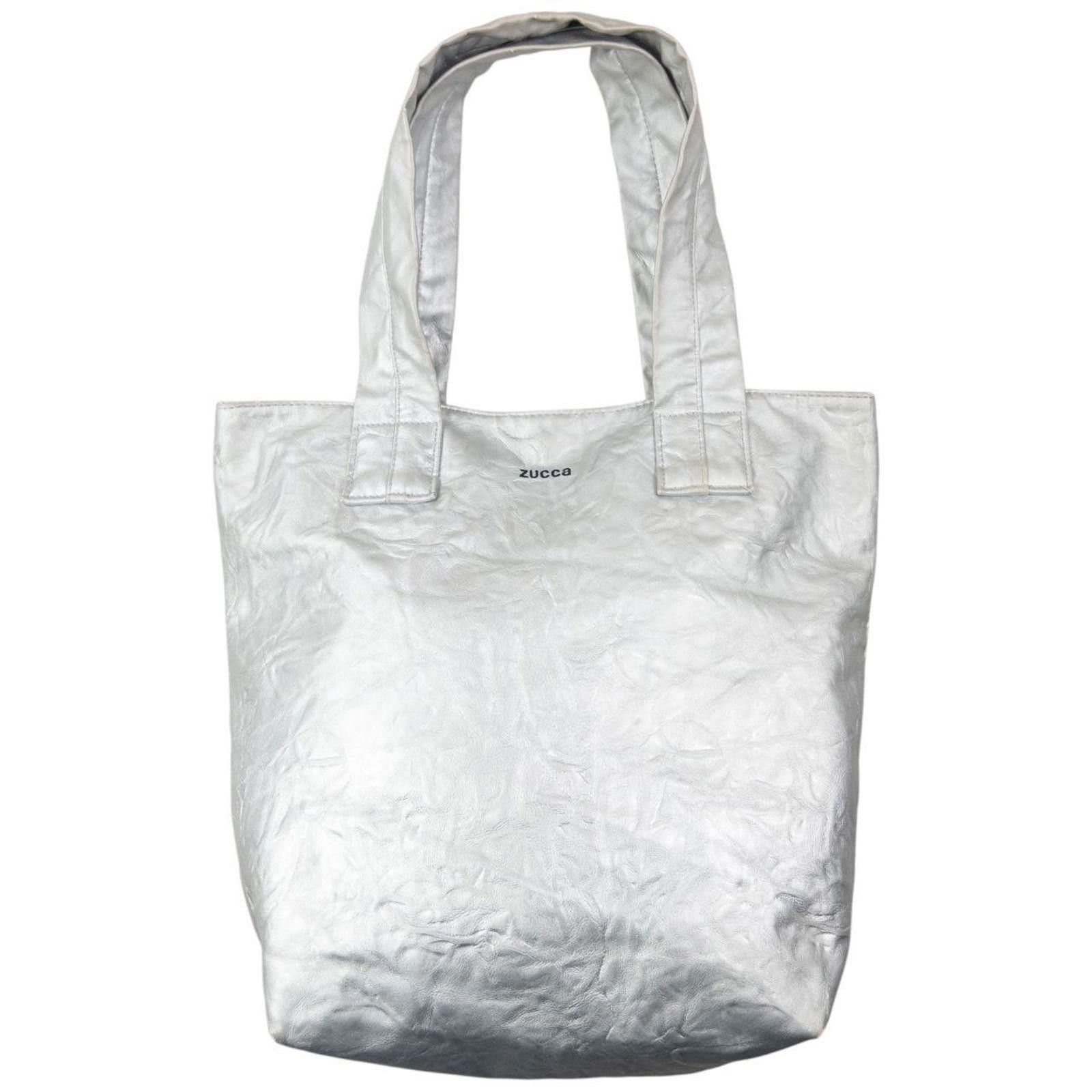 Zucca Vintage 90s Cabane De Zucca By Issey Miyake Shoulder Bag Size ONE SIZE - 2 Thumbnail