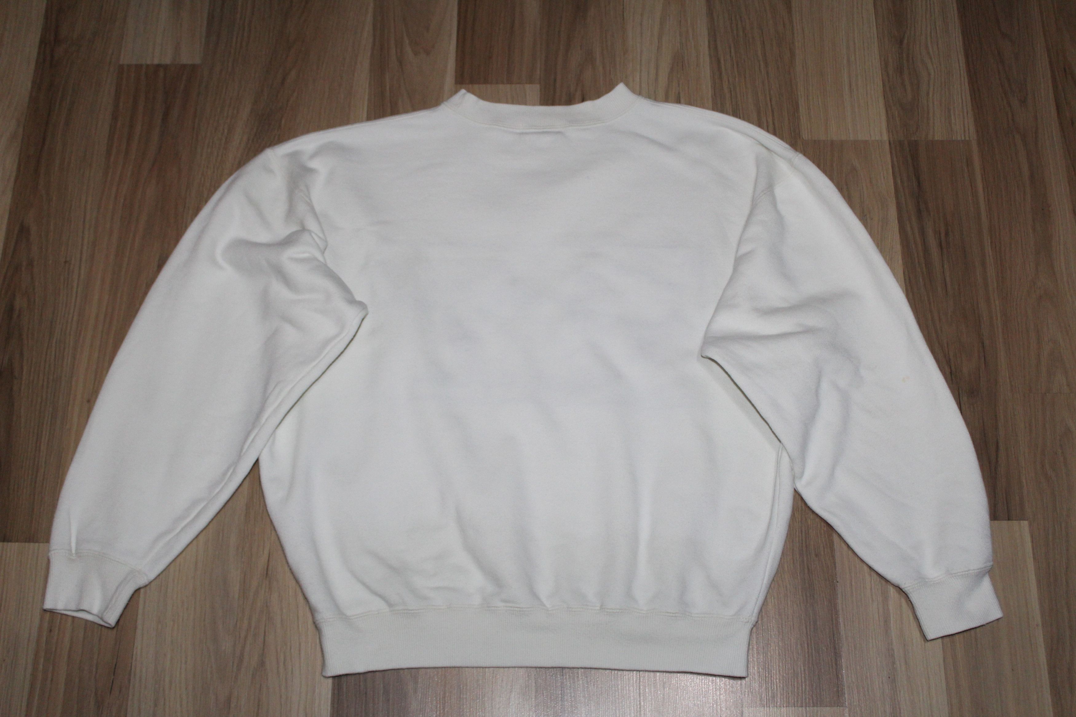 Vintage Vintage 90’ CHLAND LAKE GOLF Comic Strip Cartoon Sweatshirt Size US L / EU 52-54 / 3 - 10 Thumbnail