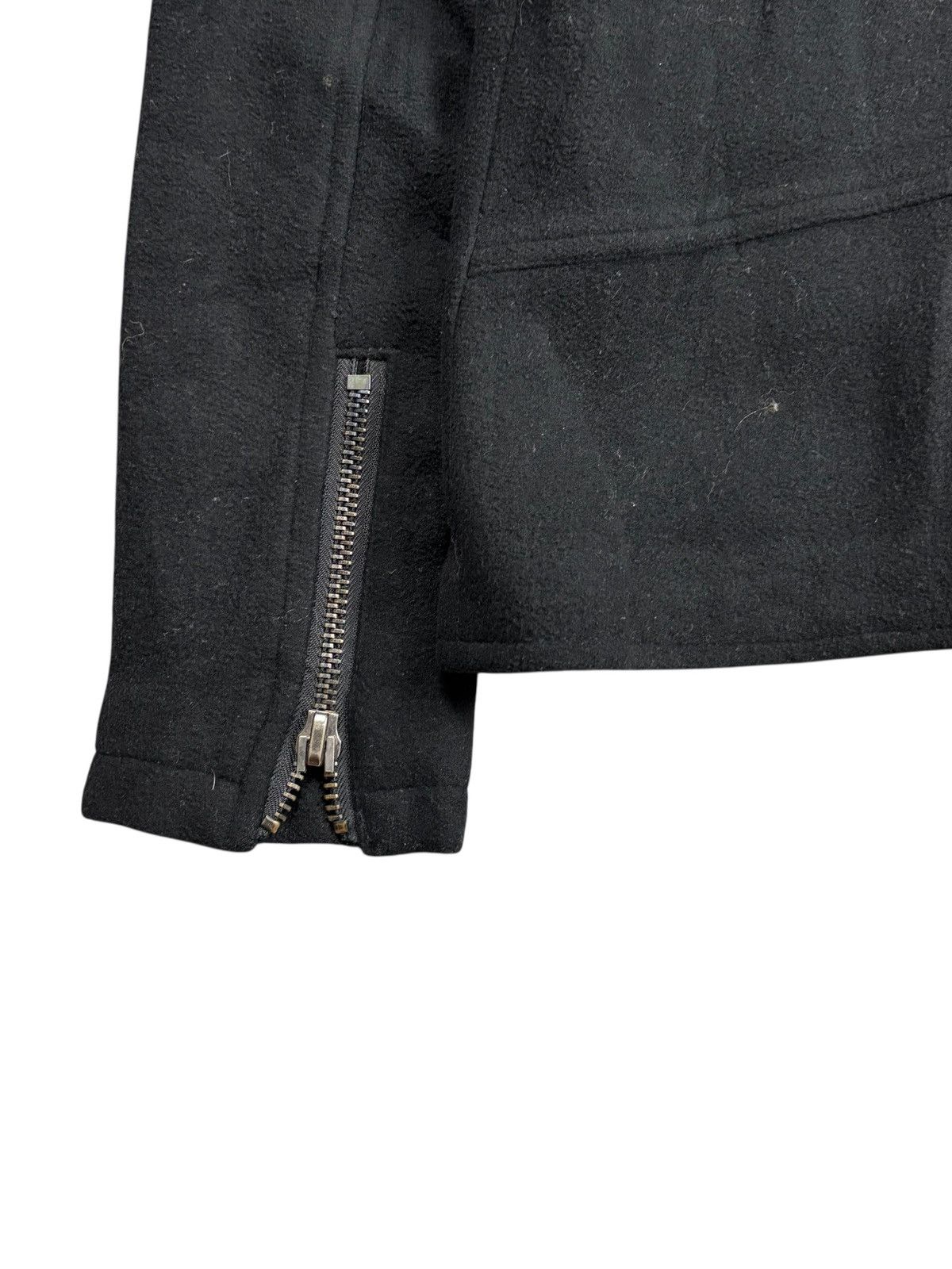 BUFFALO BOBS 2000s Edge Rupert - Vkei Style Rider Jacket Size US M / EU 48-50 / 2 - 4 Thumbnail