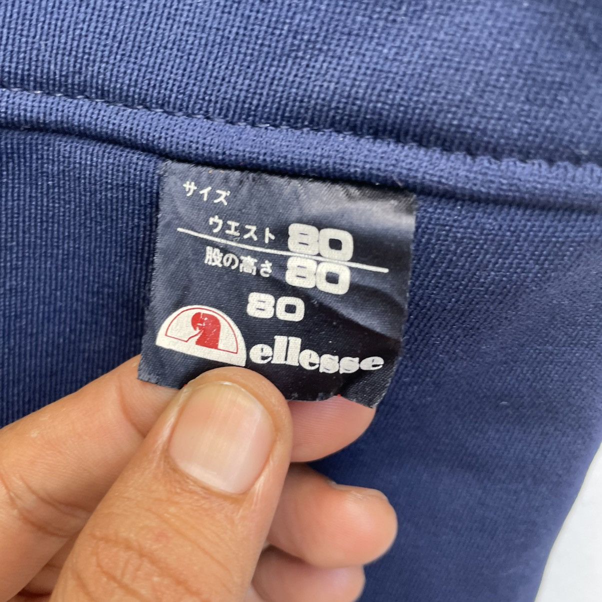 Ellesse × Japanese Brand × The Mountain 💥Vintage Ellesse JumpSuit Ski Size US 33 - 5 Thumbnail