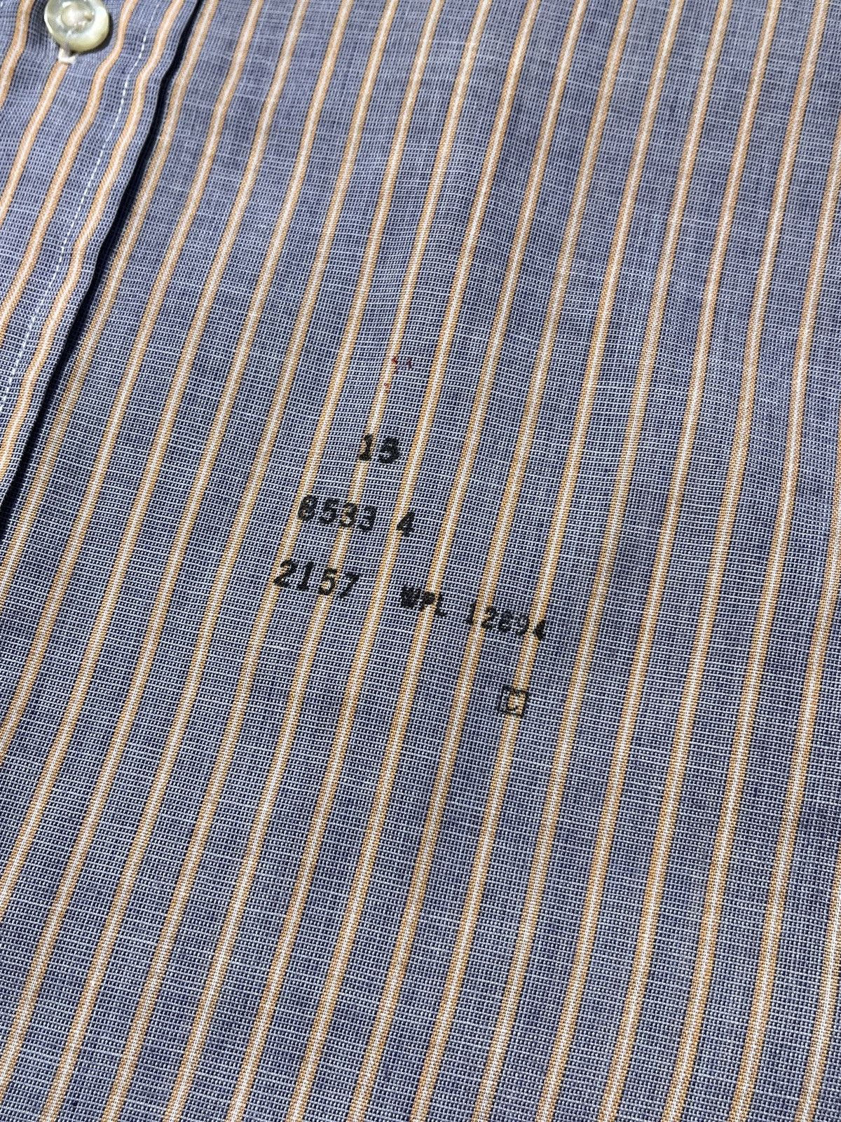 Vintage Vintage 1950s Creighton Button Up Shirt (unisex) Size US S / EU 44-46 / 1 - 4 Thumbnail