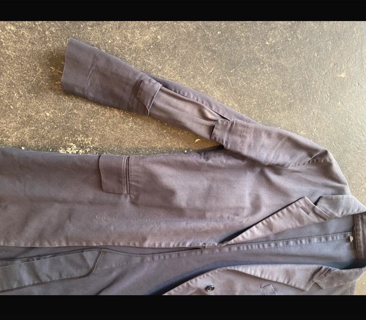 Helmut Lang Helmut Lang 2014 cutout coat Size S / US 4 / IT 40 - 5 Thumbnail