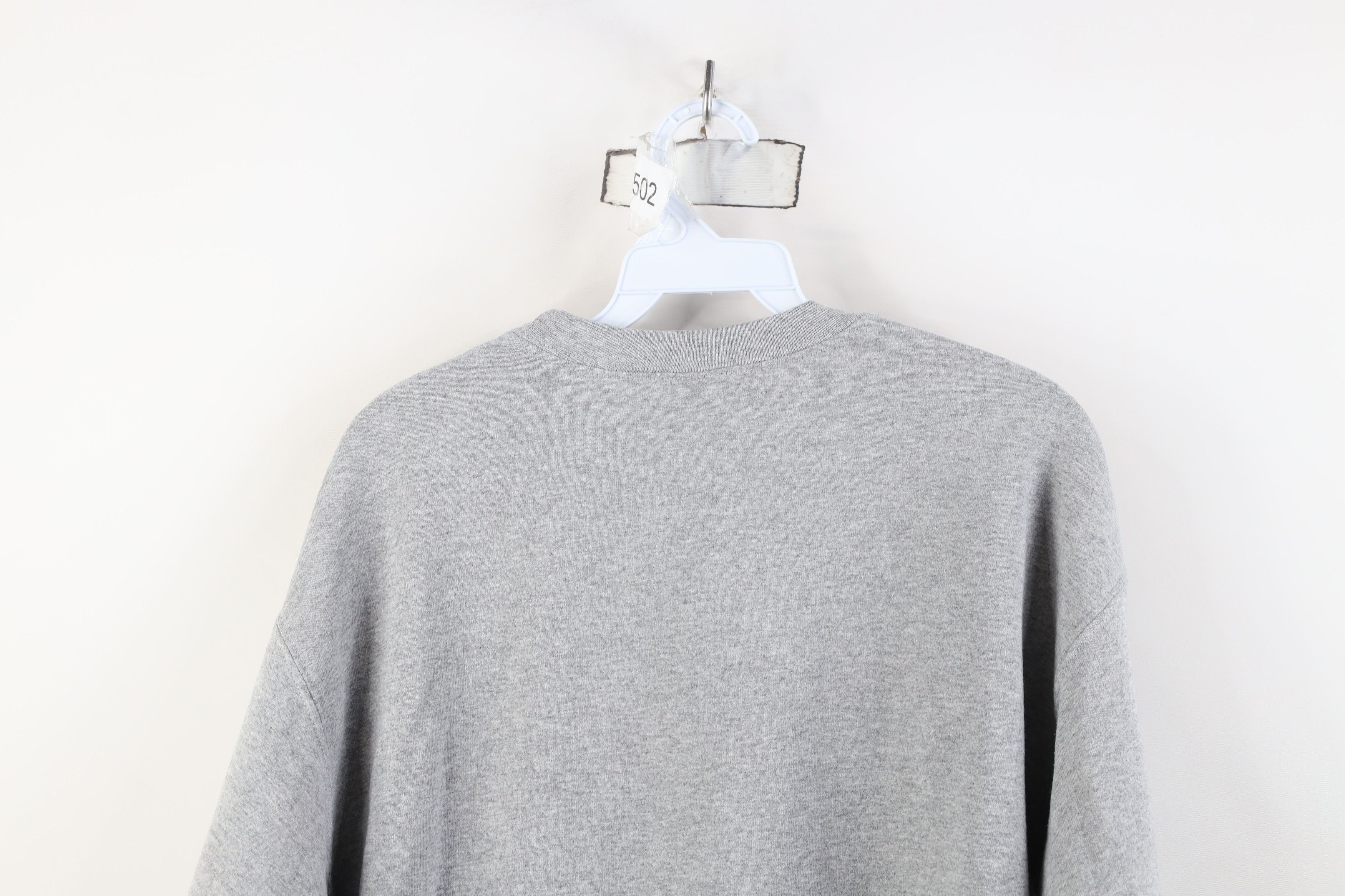 Vintage Vintage 90s Spell University of Michigan Crewneck Sweatshirt Size M / US 6-8 / IT 42-44 - 10 Thumbnail