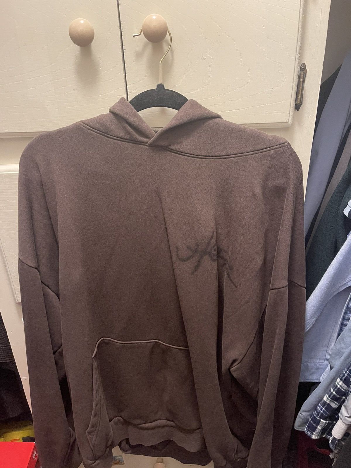 Travis Scott Travis Scott XXL UTOPIA Hoodie Size US XXL / EU 58 / 5 - 1 Thumbnail