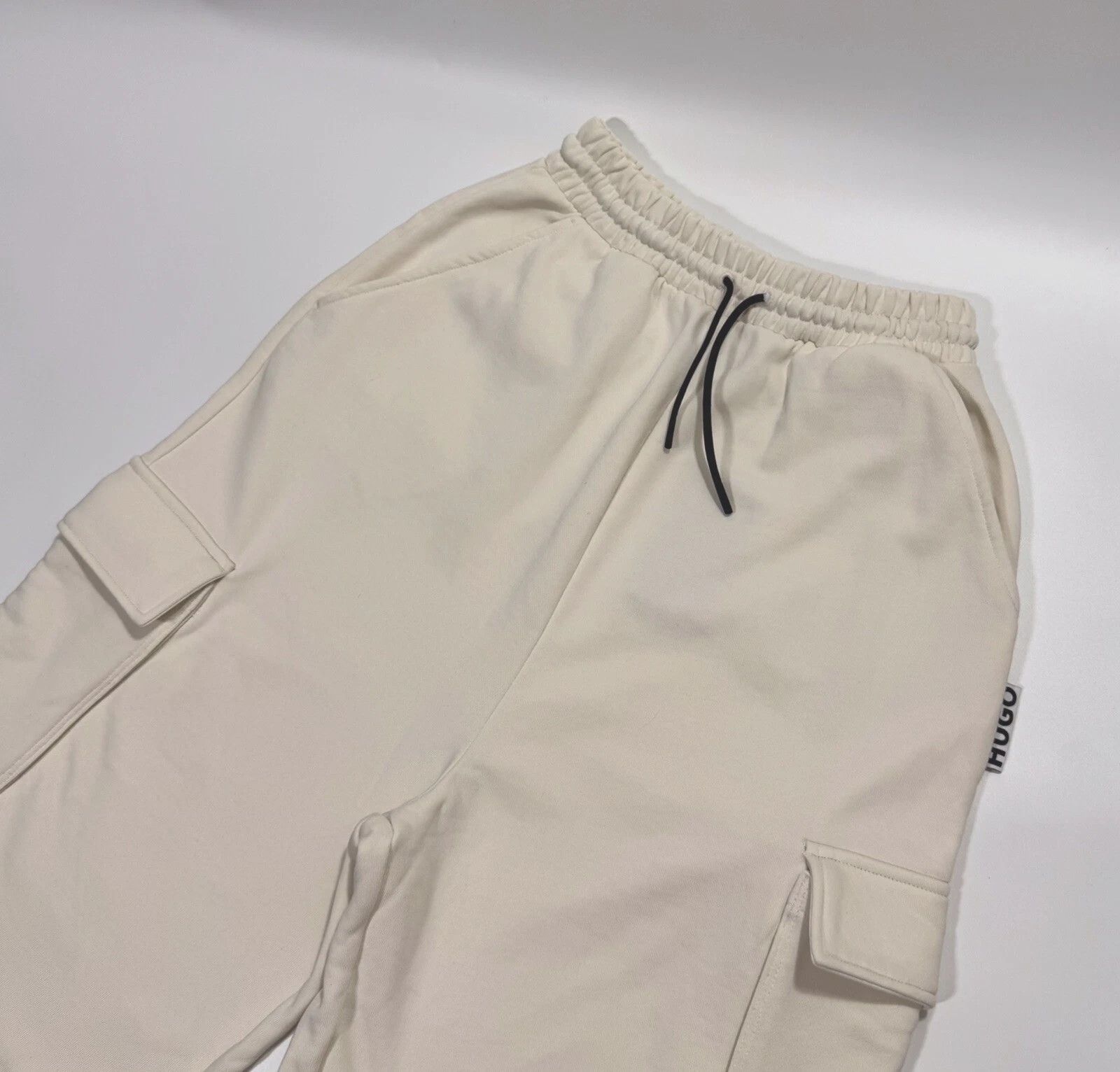 Hugo Boss HUGO Naleva Women's Jogging Pants Size 28" / US 6 / IT 42 - 6 Thumbnail