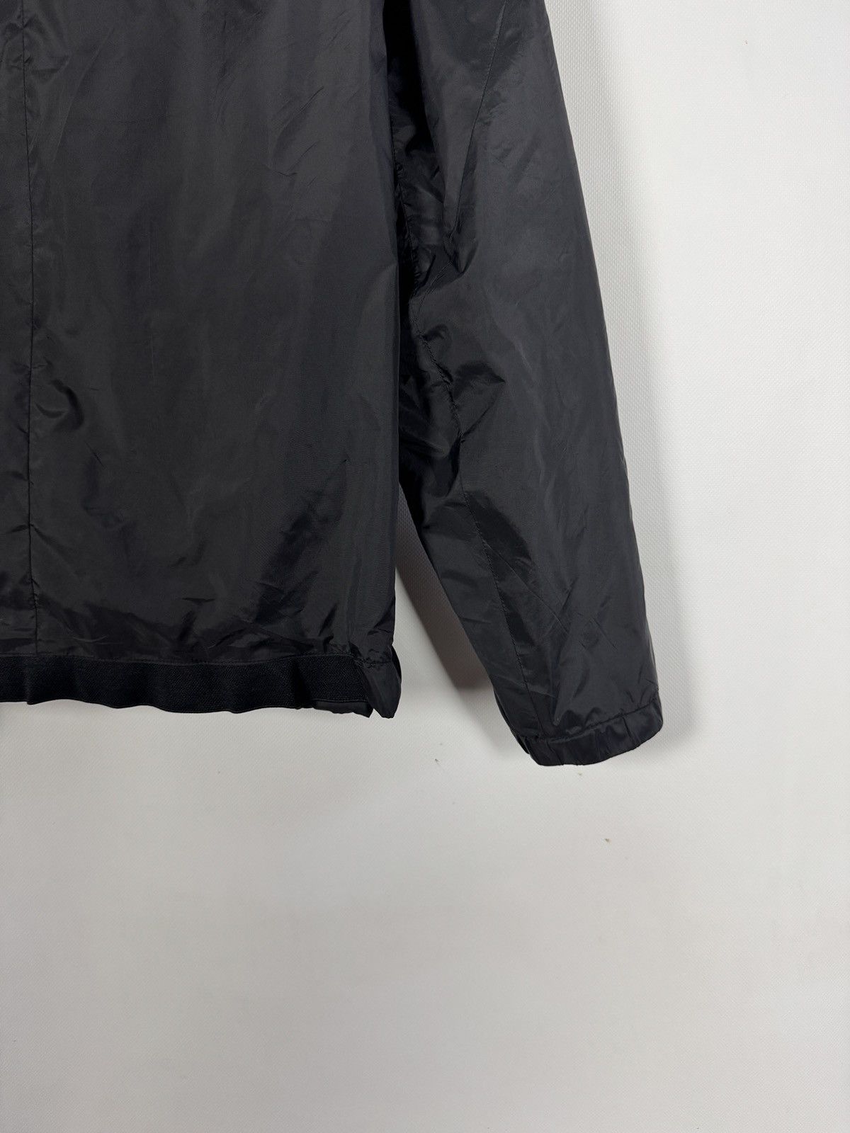G-Star Men’s G-Star Raw Zip Jacket Windbreaker Black Size XL Size US XL / EU 56 / 4 - 15 Thumbnail