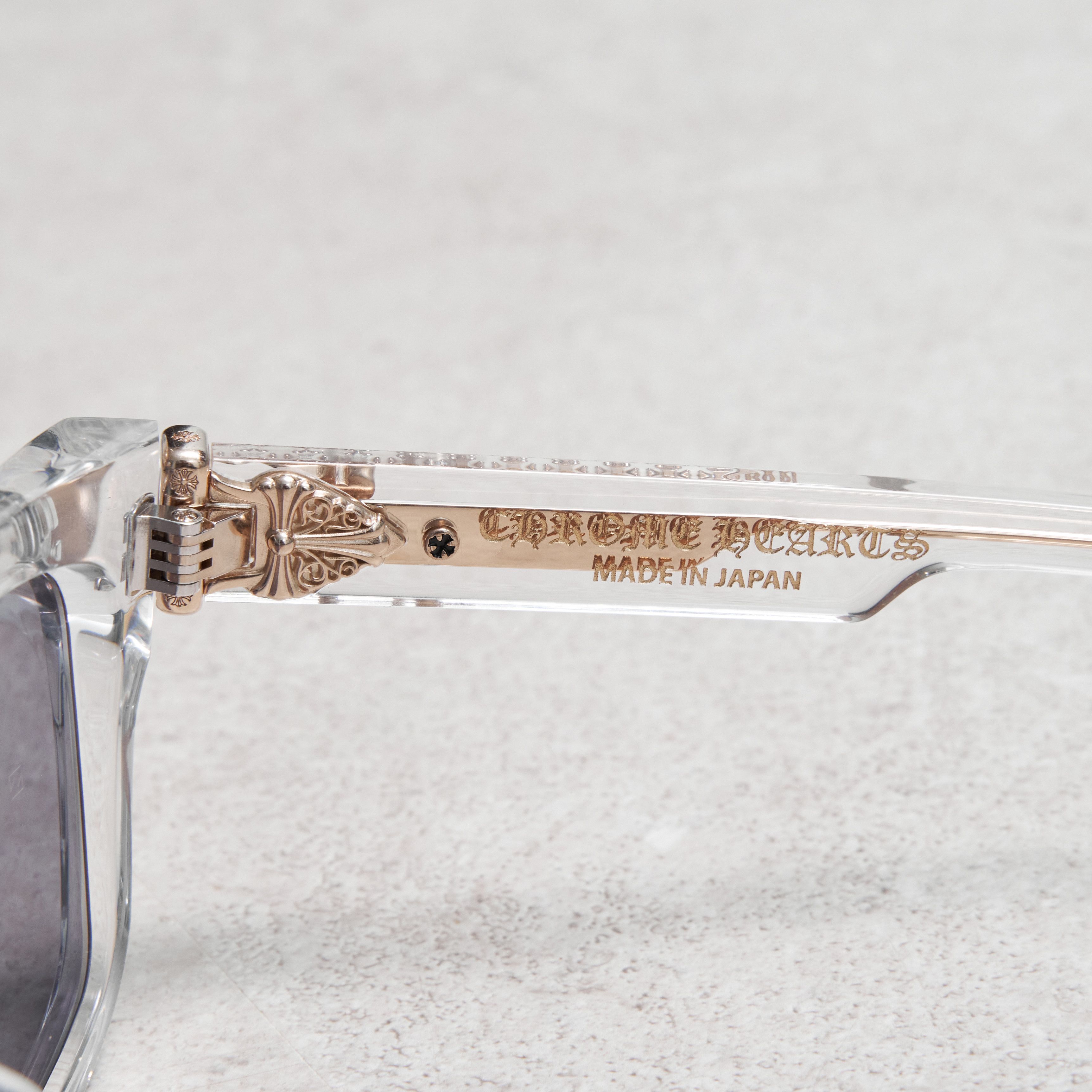 Chrome Hearts CHROME HEARTS BOX-OFFICER CRYSTAL Size ONE SIZE - 5 Thumbnail