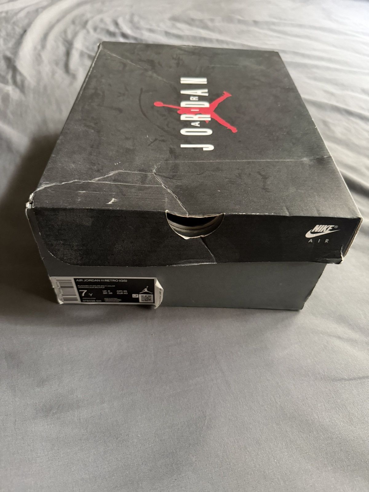 Jordan Brand Jordan 11 Retro Jubilee Size US 7 / EU 40 - 8 Thumbnail