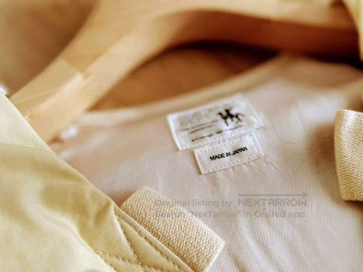 Visvim visvim harrier down jacket in ivory. Size US XL / EU 56 / 4 - 5 Thumbnail