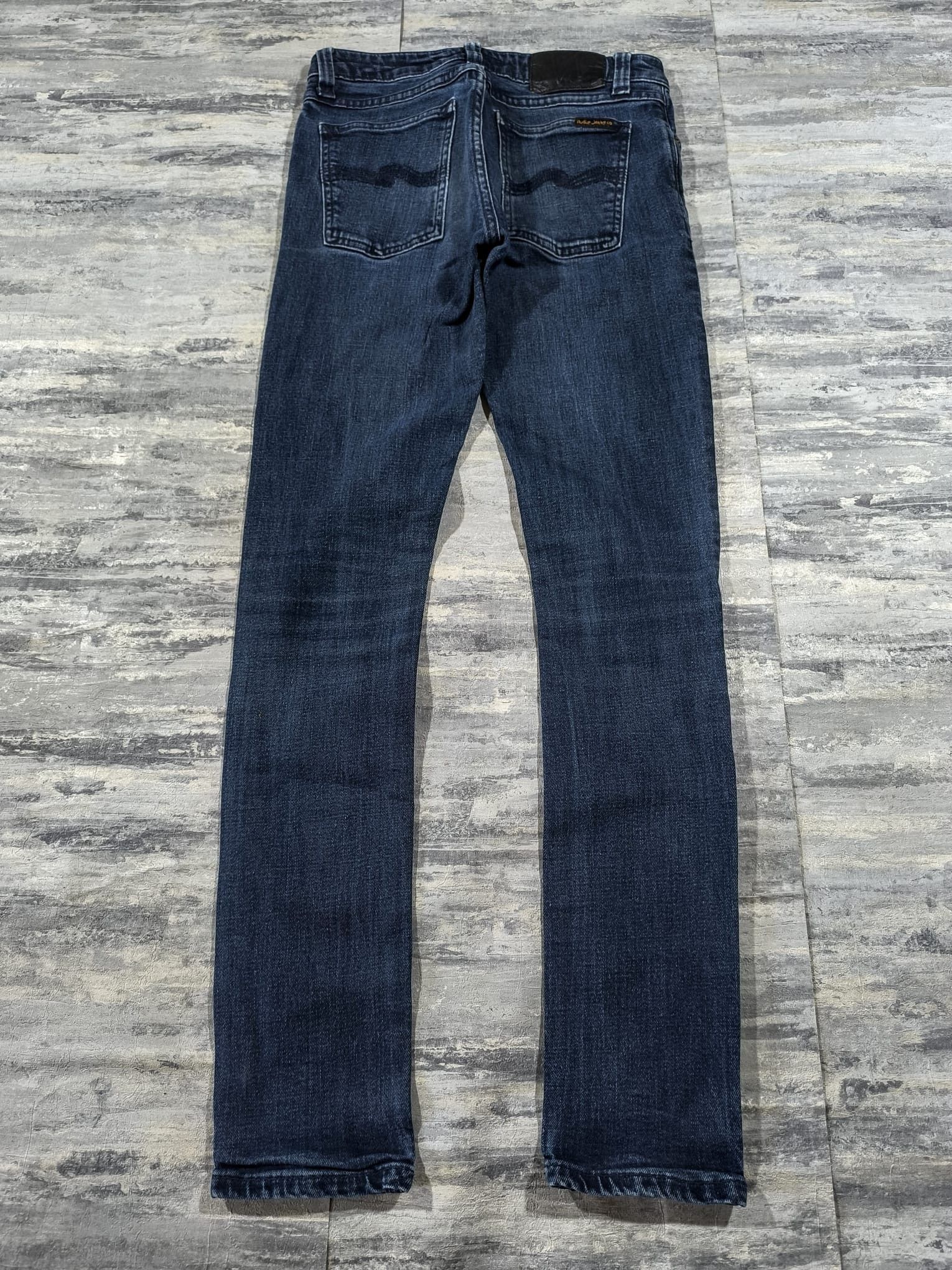 Nudie Jeans nudie jeans skinny lin 28x30 hedi slimane indigo Size US 28 / EU 44 - 1 Thumbnail
