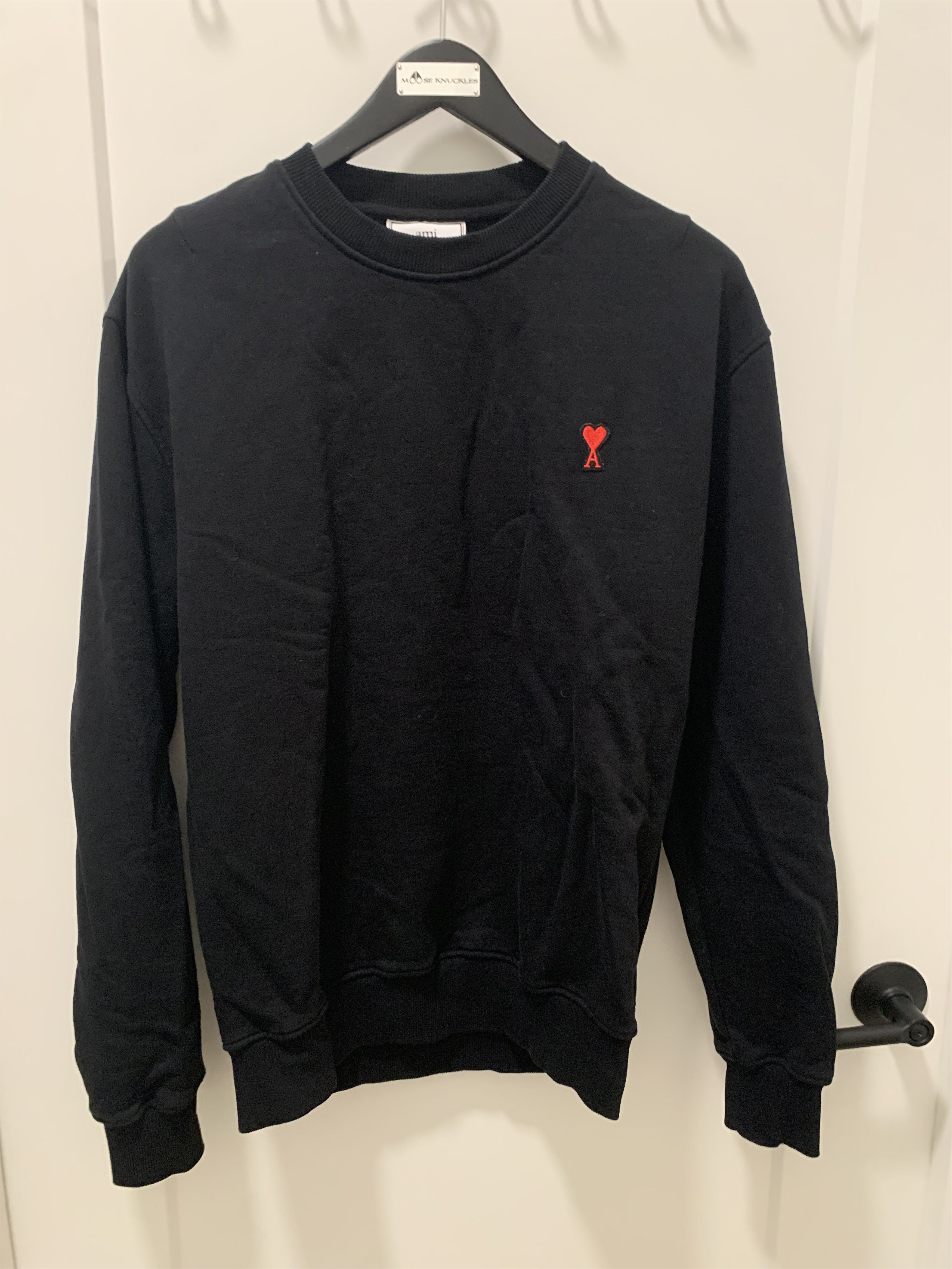 AMI ami sweatshirt Size US L / EU 52-54 / 3 - 1 Preview