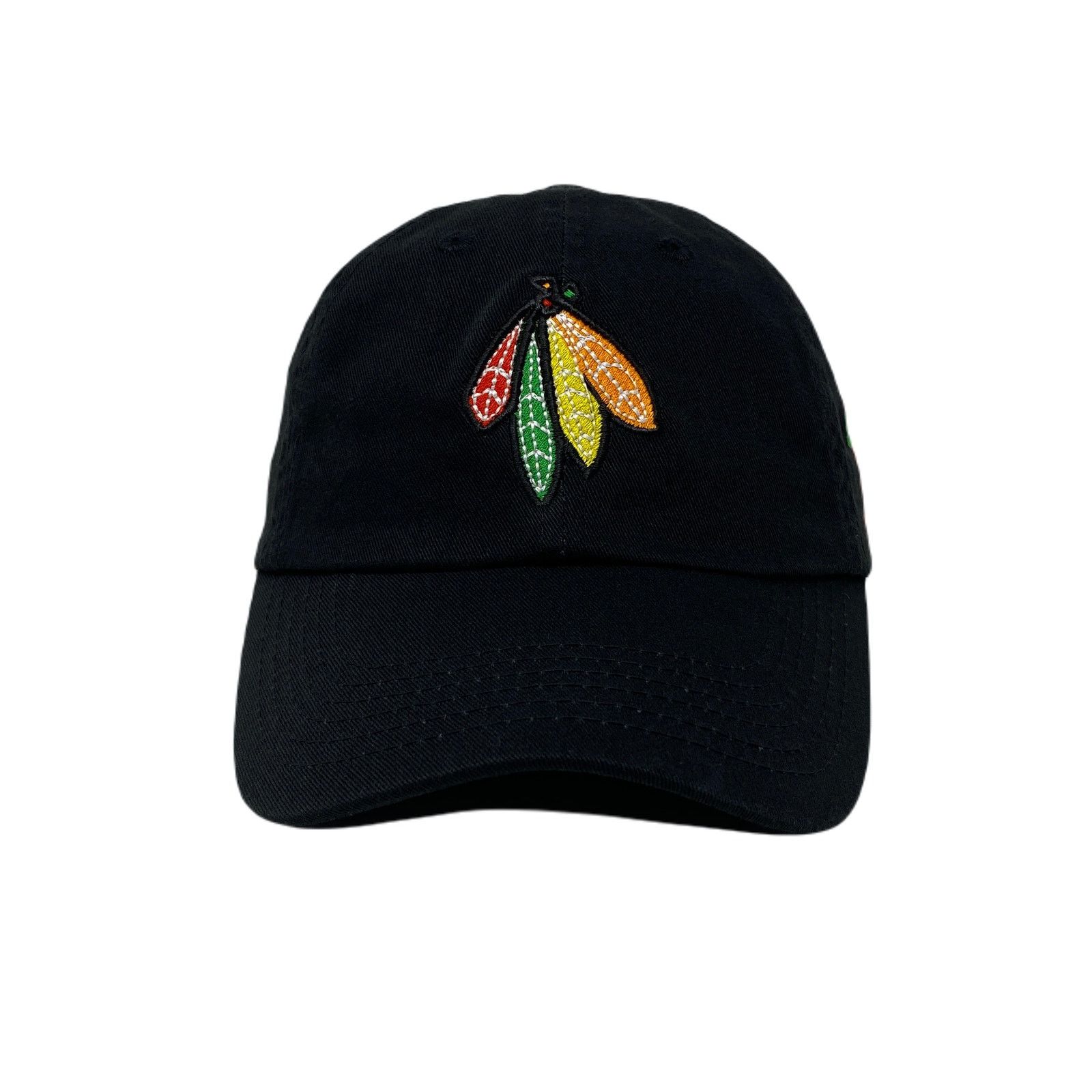 Other Indian Feathers Tomahawk Dad Hat Size ONE SIZE - 4 Thumbnail