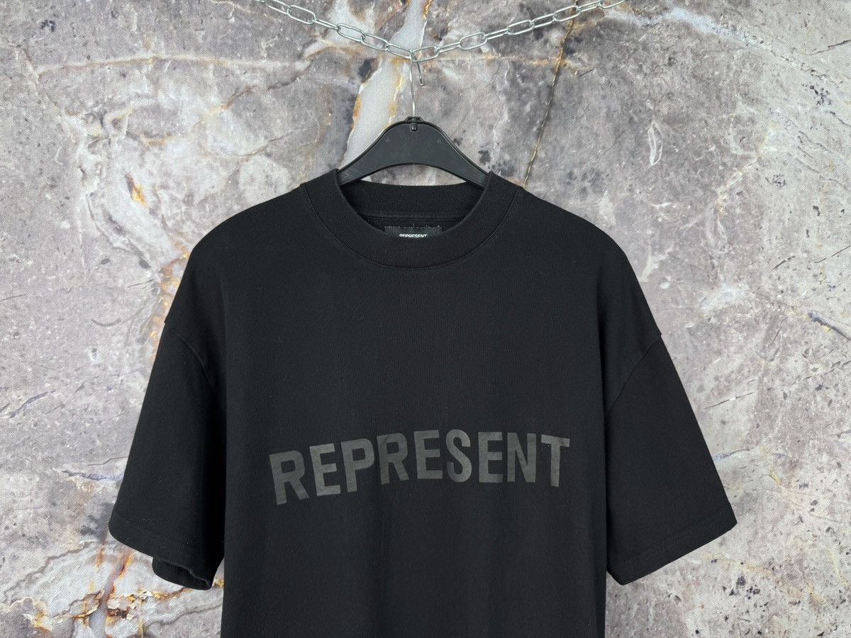 Represent Clo. Men’s Represent Clo. T-Shirt Oversize Big Logo Size Medium Size US M / EU 48-50 / 2 - 2 Thumbnail