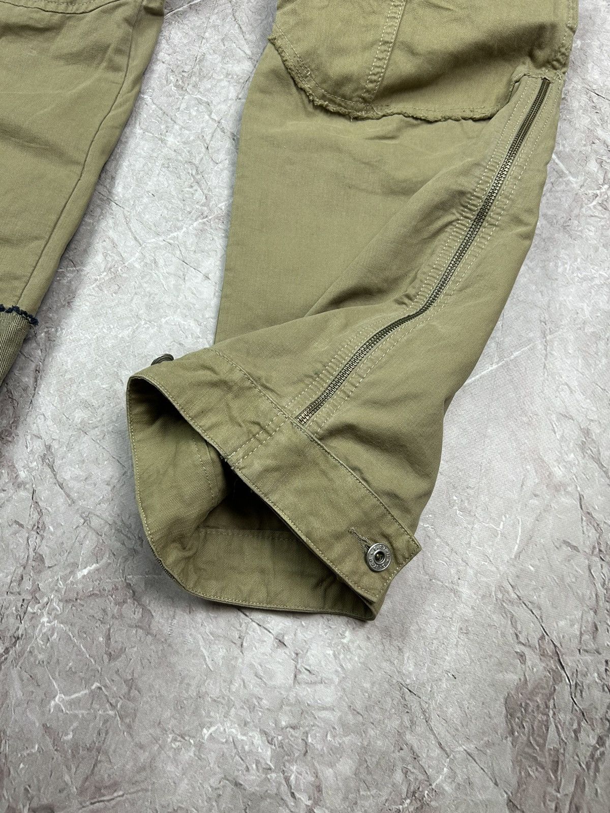 G-Star Vintage G-star pants Baggy fit Y2k Size US 31 - 5 Thumbnail