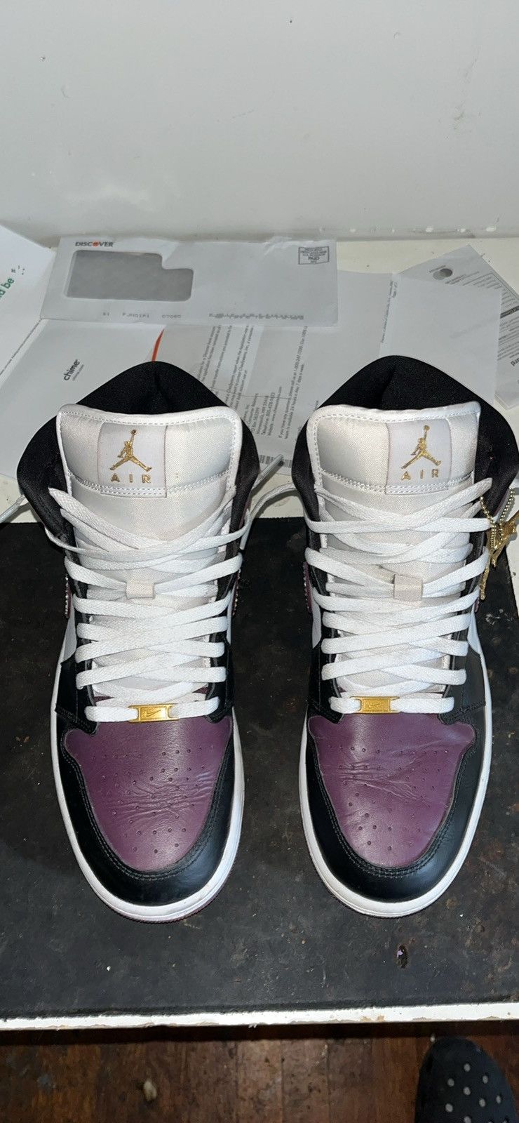 Nike Custom Jordan 1 Size US 11 / EU 44 - 1 Thumbnail
