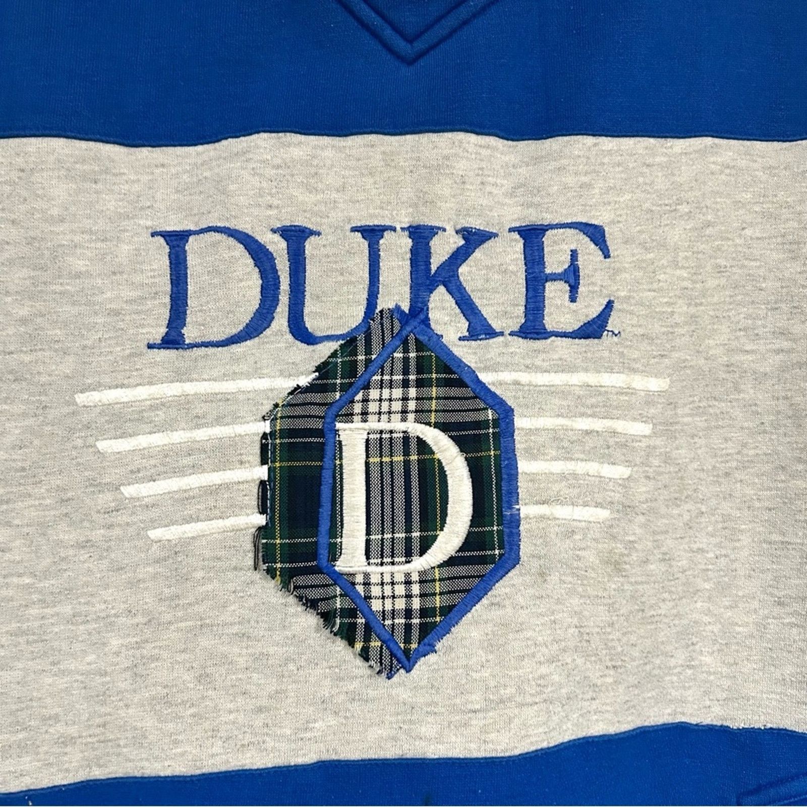 Other Vintage Duke Blue Devils Hoodie Size US L / EU 52-54 / 3 - 2 Thumbnail