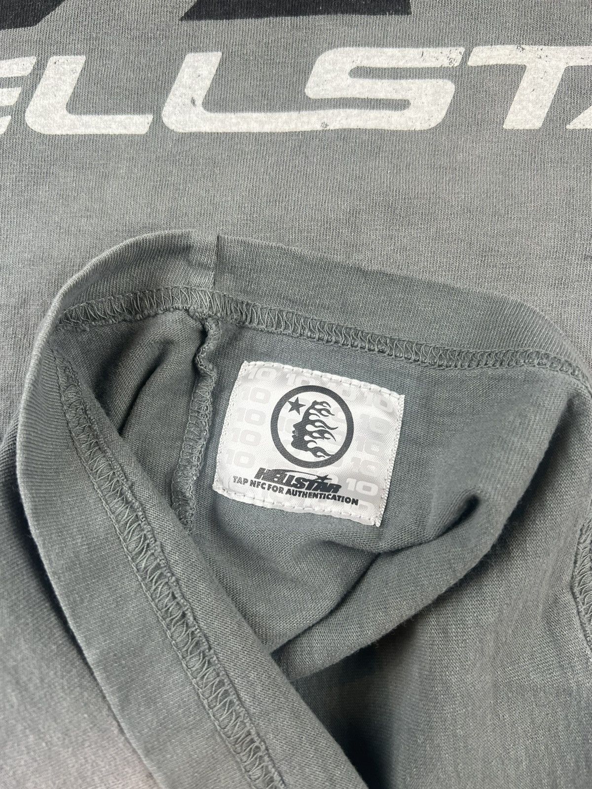 HELLSTAR Hellstar Sports Logo T-shirt Size US L / EU 52-54 / 3 - 5 Thumbnail