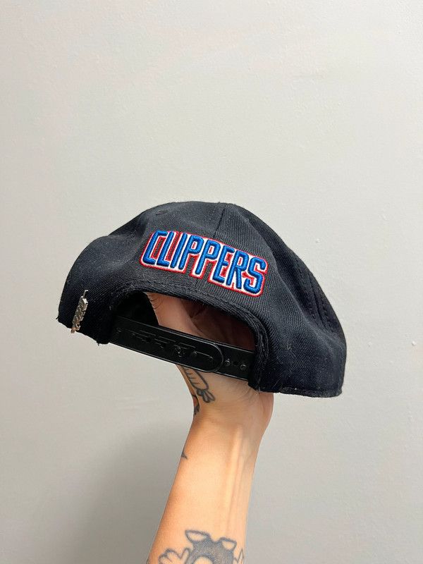 NBA × Pro Standard Snapback LA Clippers NBA Pro Standard Cap Size ONE SIZE - 6 Thumbnail