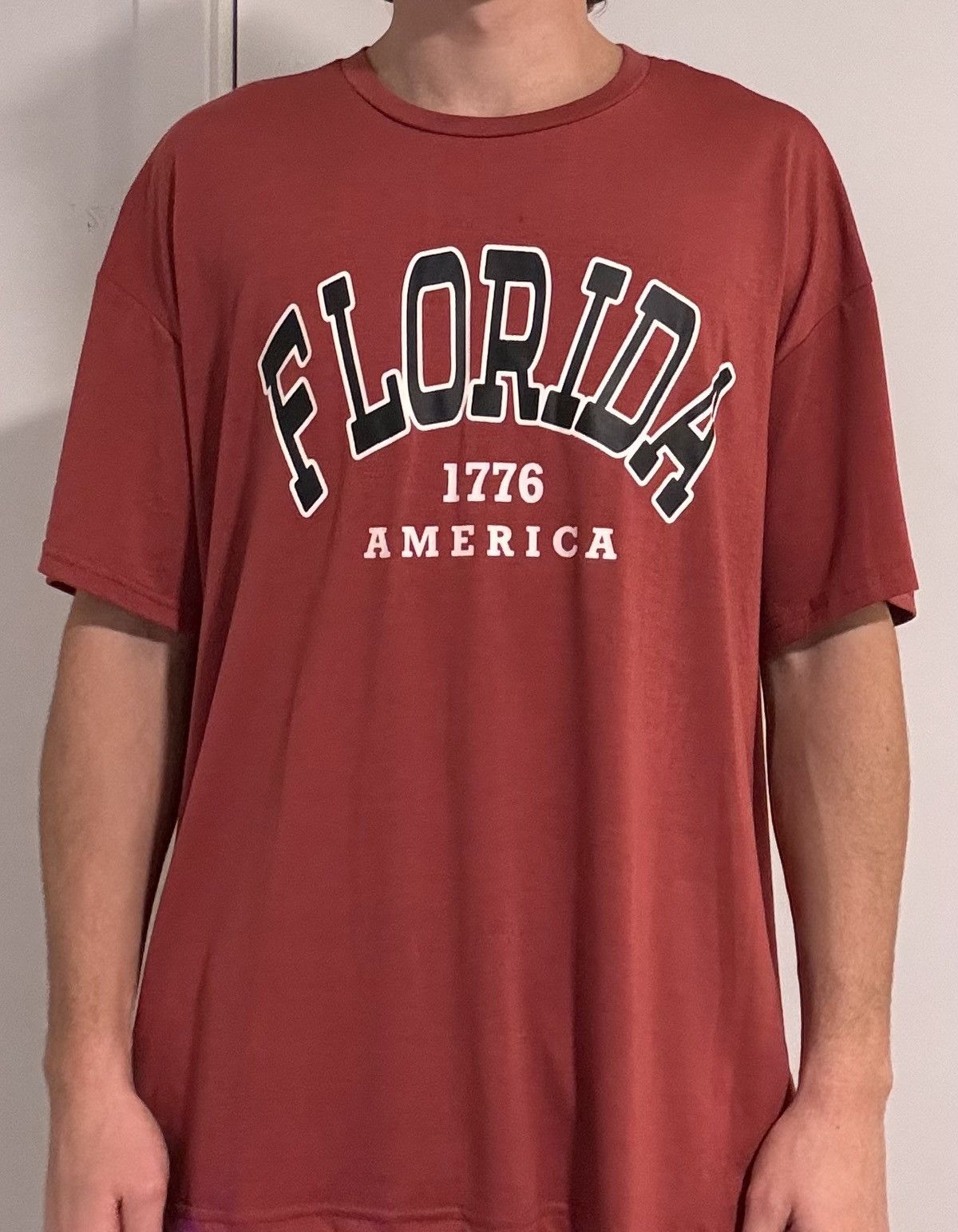 Vintage Florida T-Shirt XL Size US XL / EU 56 / 4 - 1 Thumbnail