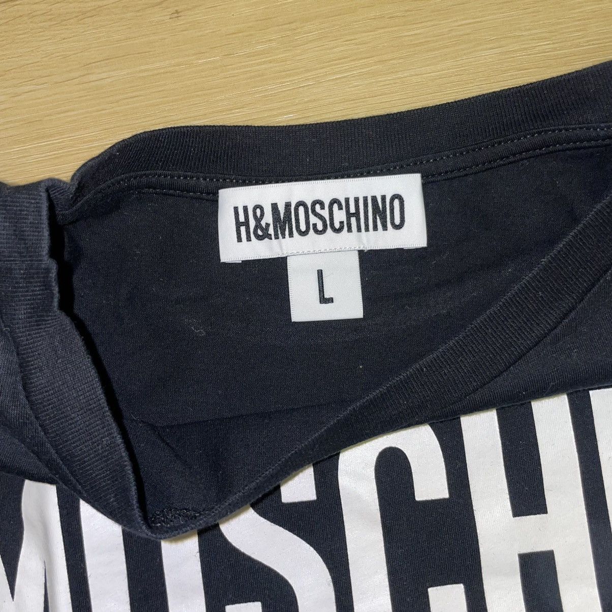 Disney × H&M × Moschino Moschino x H&M Disney Size US L / EU 52-54 / 3 - 3 Thumbnail