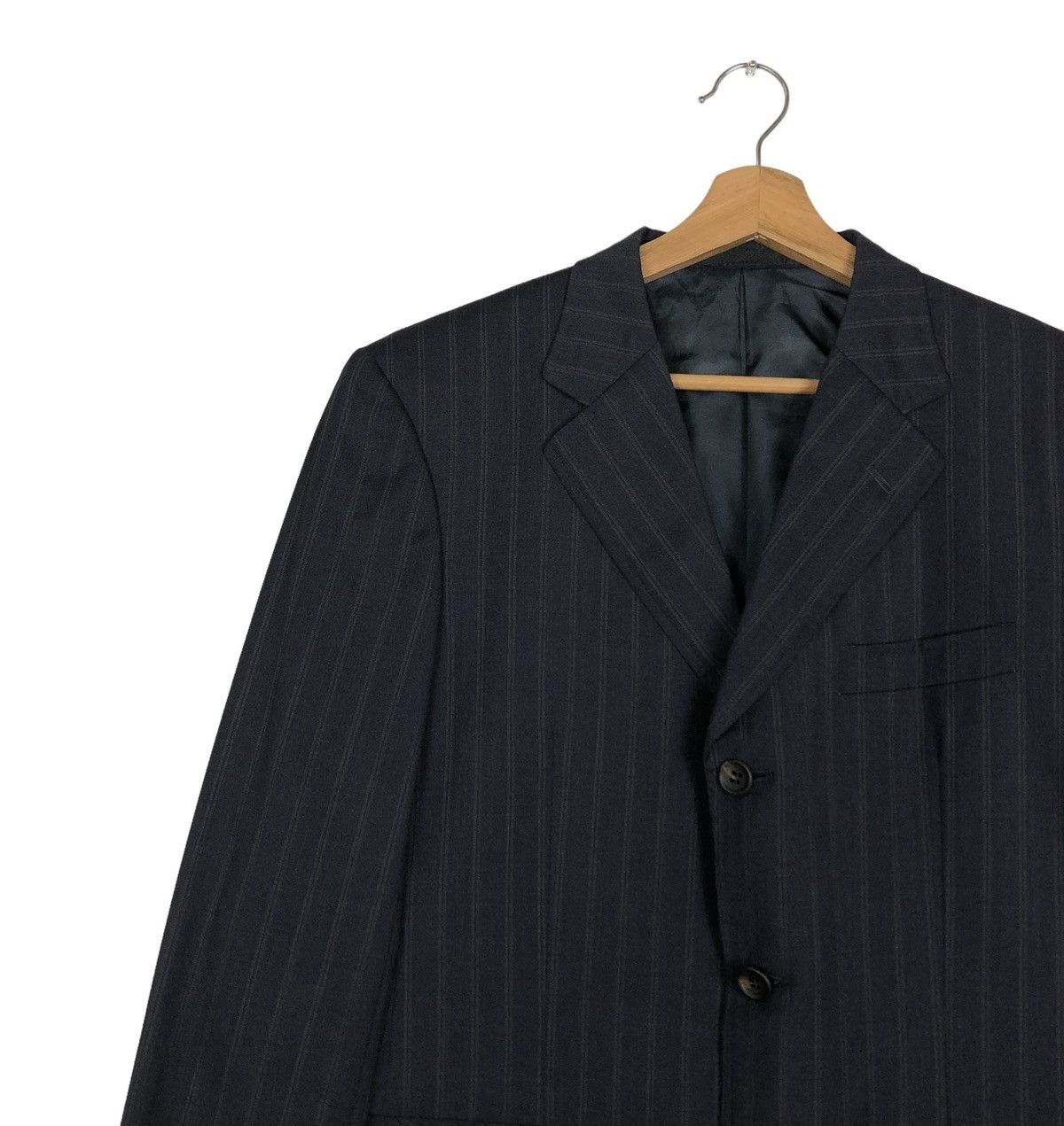 Loro Piana 🔥VINTAGE CASUAL COATS JACKET LORO PIANA FOR MITSUMINE Size US M / EU 48-50 / 2 - 7 Thumbnail