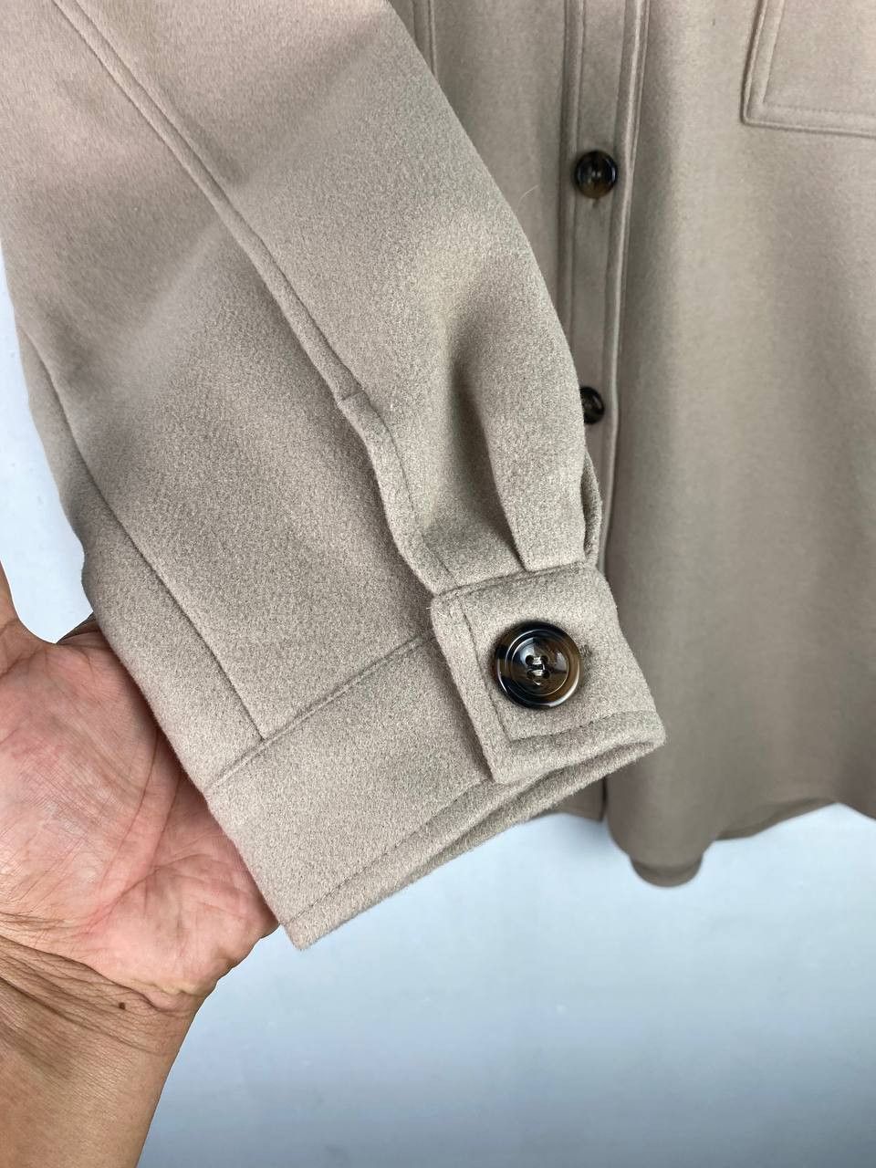 Japanese Brand japanese brands double pocket baggy jacket nice design Size US M / EU 48-50 / 2 - 3 Thumbnail