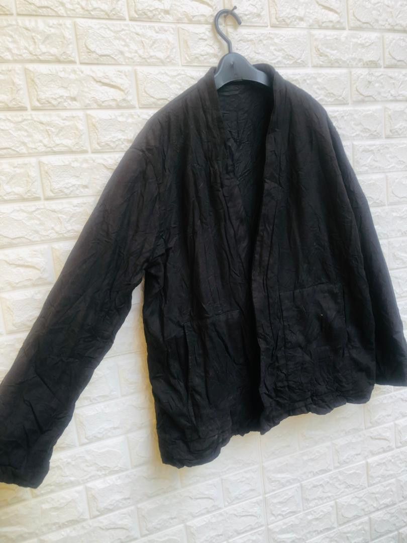 Japanese Brand × Vintage Vintage Kapok Knot Japanese Designer Fashion Kimono Jacket Size US L / EU 52-54 / 3 - 4 Thumbnail